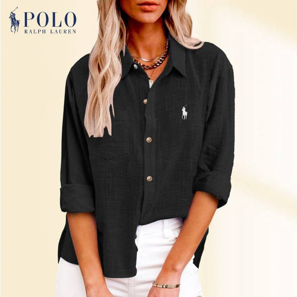 Camisa RL - ¡Estilo elegante y casual con 70% de descuento!