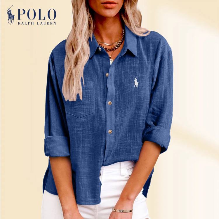 Camisa RL - ¡Estilo elegante y casual con 70% de descuento!