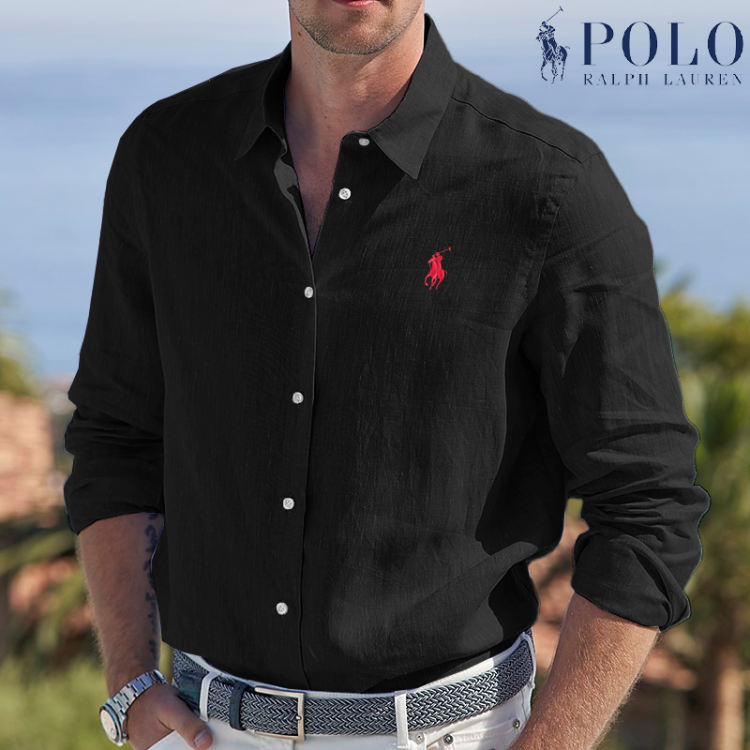 Camisa elegante RL