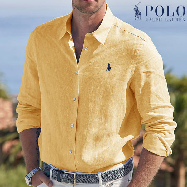Camisa elegante RL