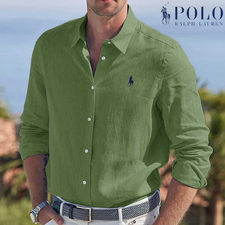 Camisa elegante RL