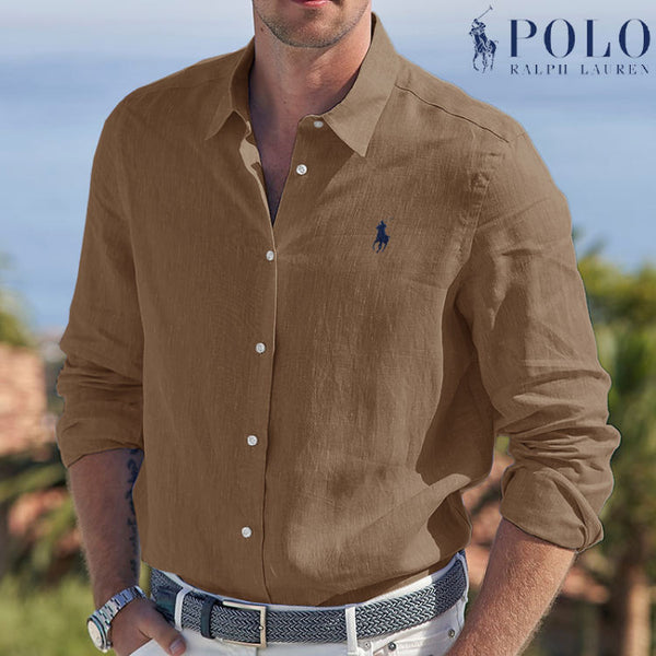 Camisa elegante RL