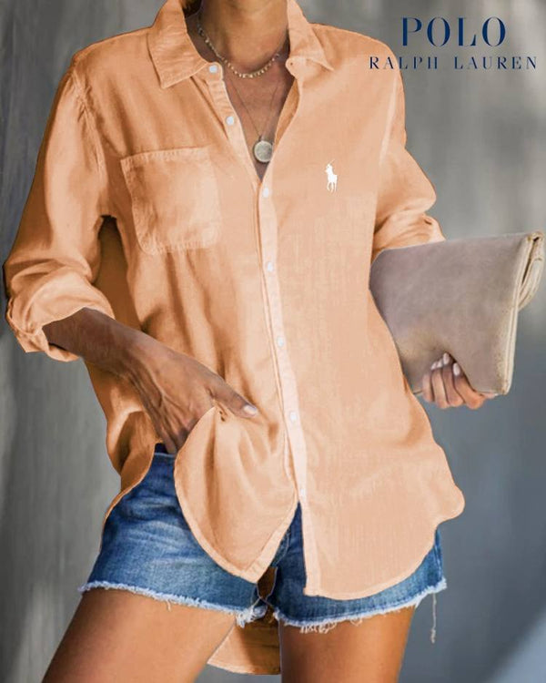 Camisa RL - ¡Estilo elegante con 70% de descuento!