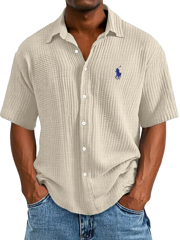 Camisa elegante RL